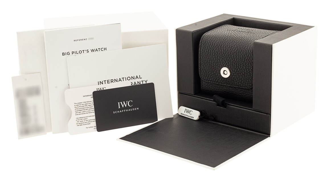 IWC Big Pilot's IW510506 Image 5